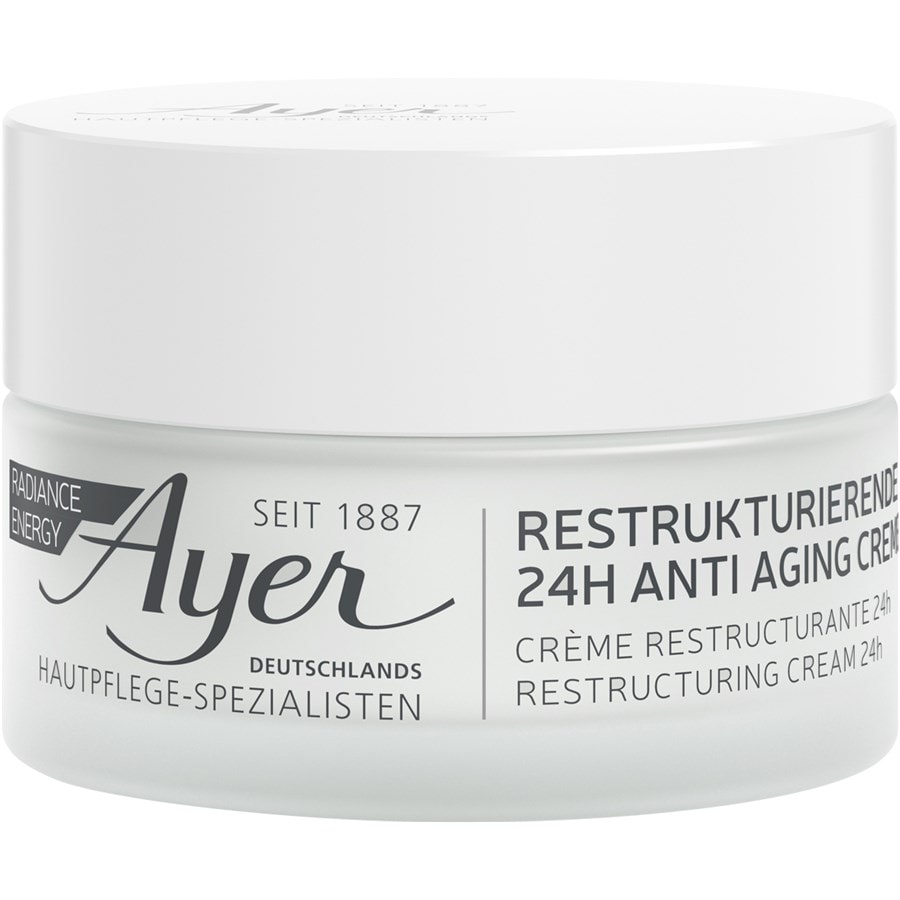 Ayer Ayer Produkty Restructuring Cream 24h 50 ml