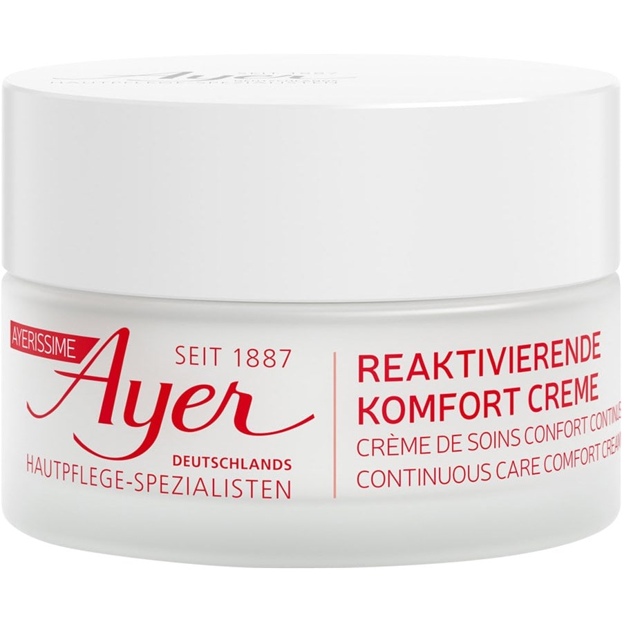 Ayer Continuous Care Comfort Cream 50.0 ml