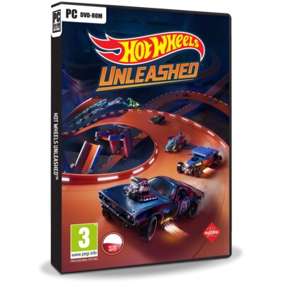 Hot Wheels Unleashed GRA PC
