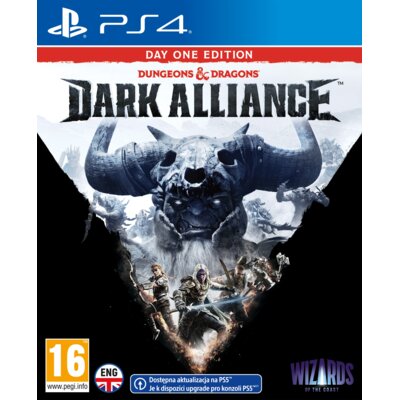 Dungeons & Dragons: Dark Alliance Day One Edition GRA PS4