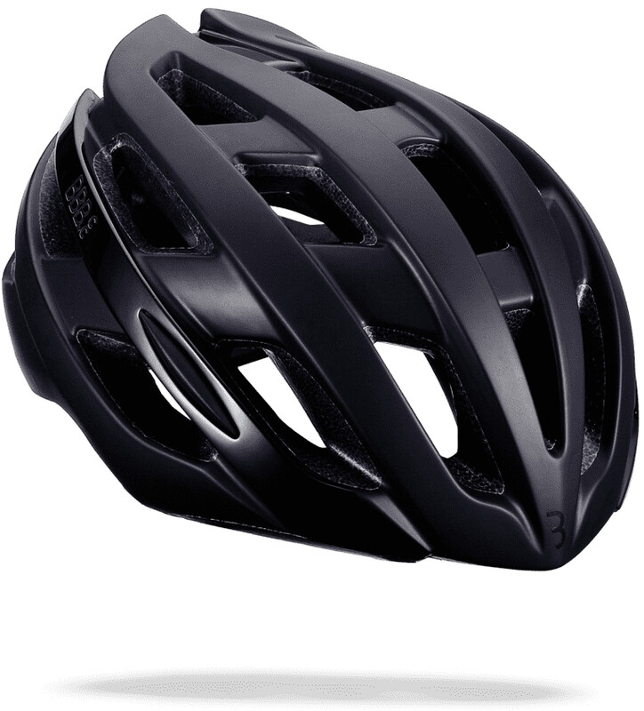 BBB Hawk Kask, matt black M | 54-58cm 2021 Kaski rowerowe 2929185114