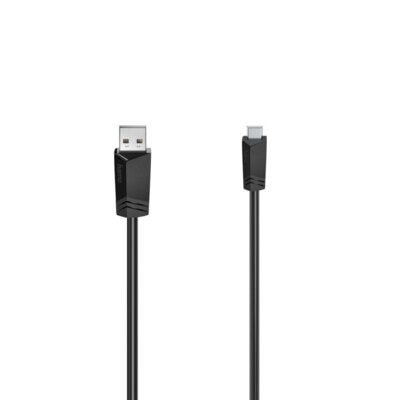 HAMA Usb 2.0 - miniUSB 1,5m