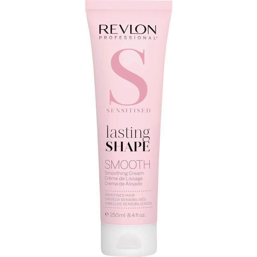 Revlon Professional Lasting Shape Smoothing Cream Natural Hair 250 ml Krem do prostowania włosów naturalnych