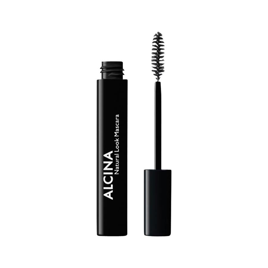 Alcina Alcina Decorative Natural Look tusz do rzęs nadający naturalny wygląd odcień 010 Black 8 ml