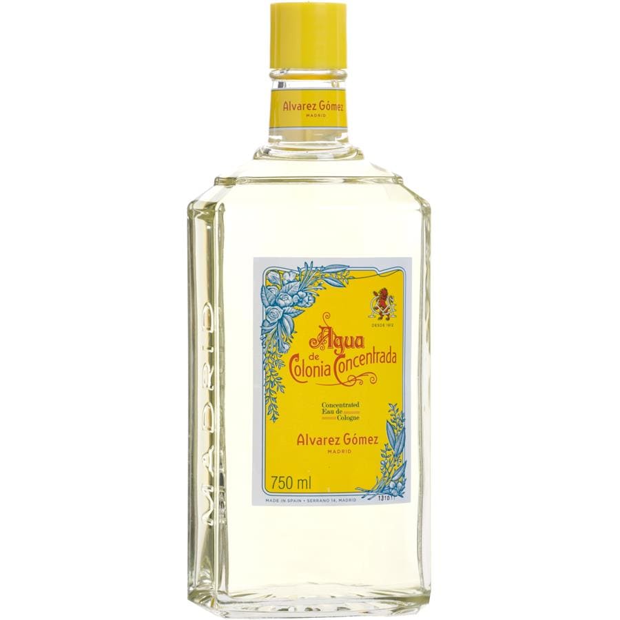 Alvarez Gomez Agua de Colonia Concentrada woda woda kolońska 750ml