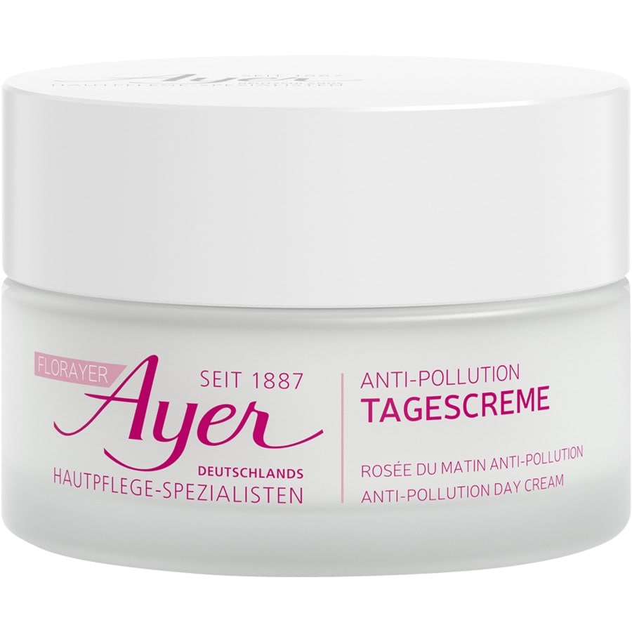 Ayer Harriet Hubbard FlorAyer Day Cream