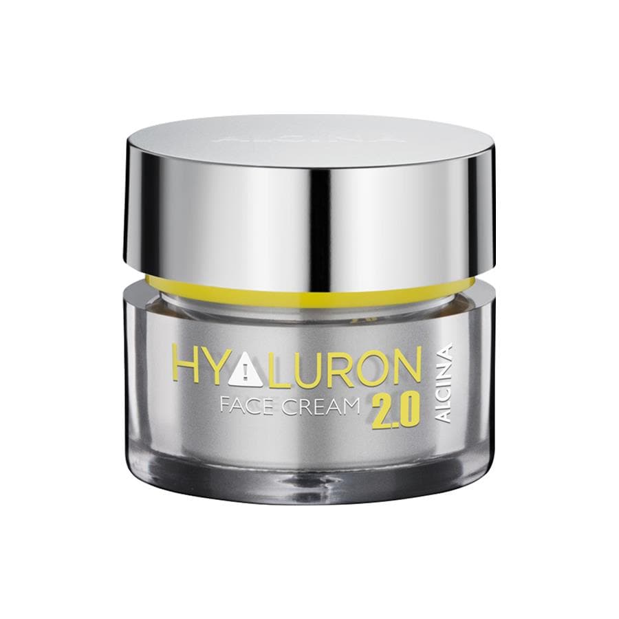 Alcina Hyaluron 2.0 Face Cream, krem do twarzy, 50 ml F39027