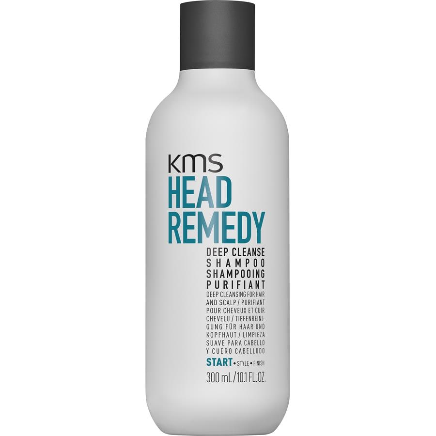 KMS California Head Remedy Deep Clean Shampoo 300 ml Szampon głęboko oczyszczający do skóry głowy California