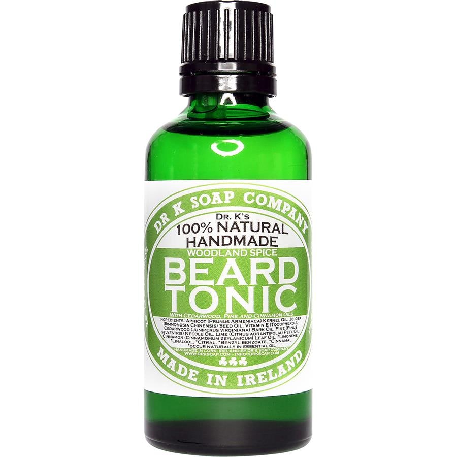 Dr K Soap - Olejek tonik do brody 100 ml