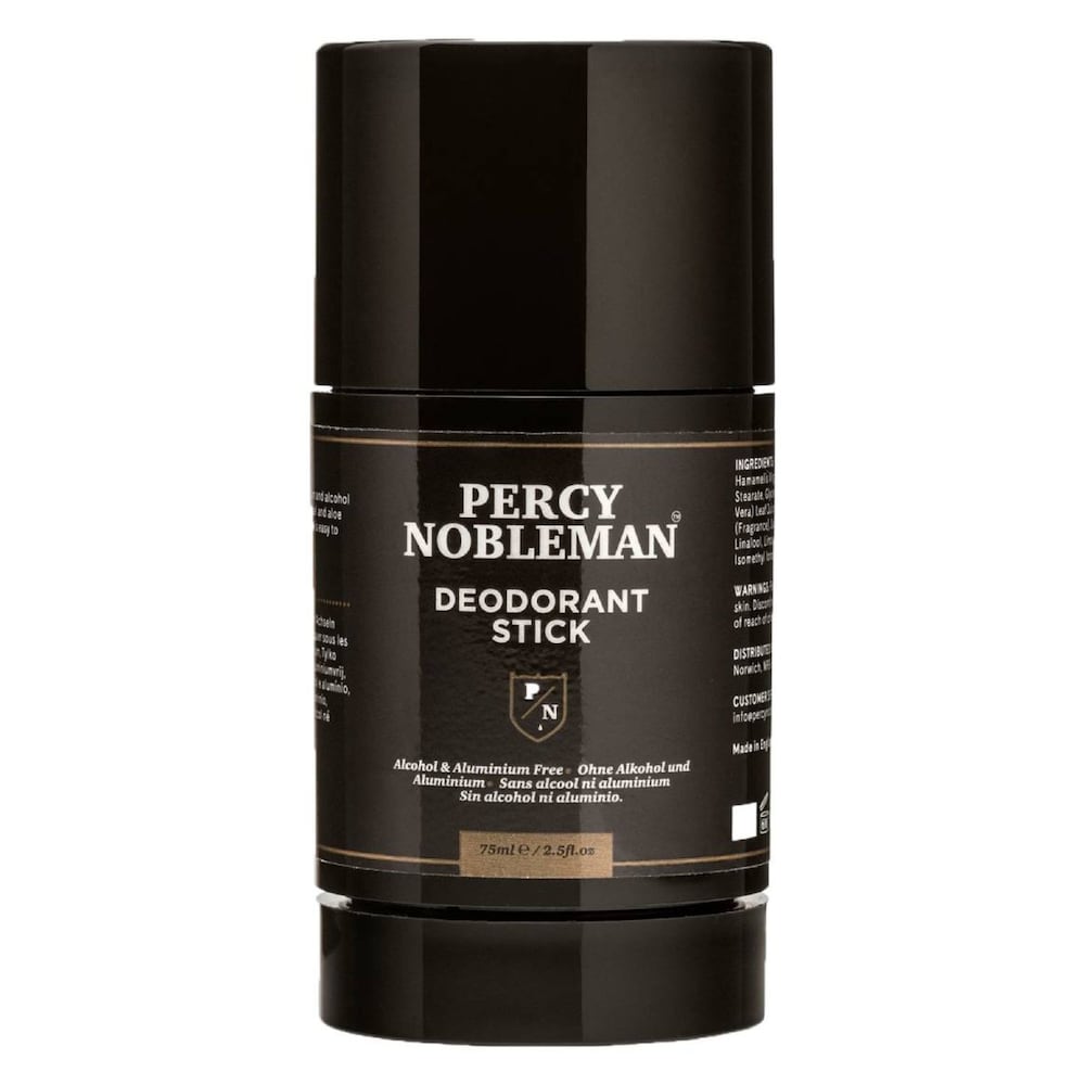 Percy Nobleman Percy Nobleman Deodorant Stick Dezodorant 75 ml