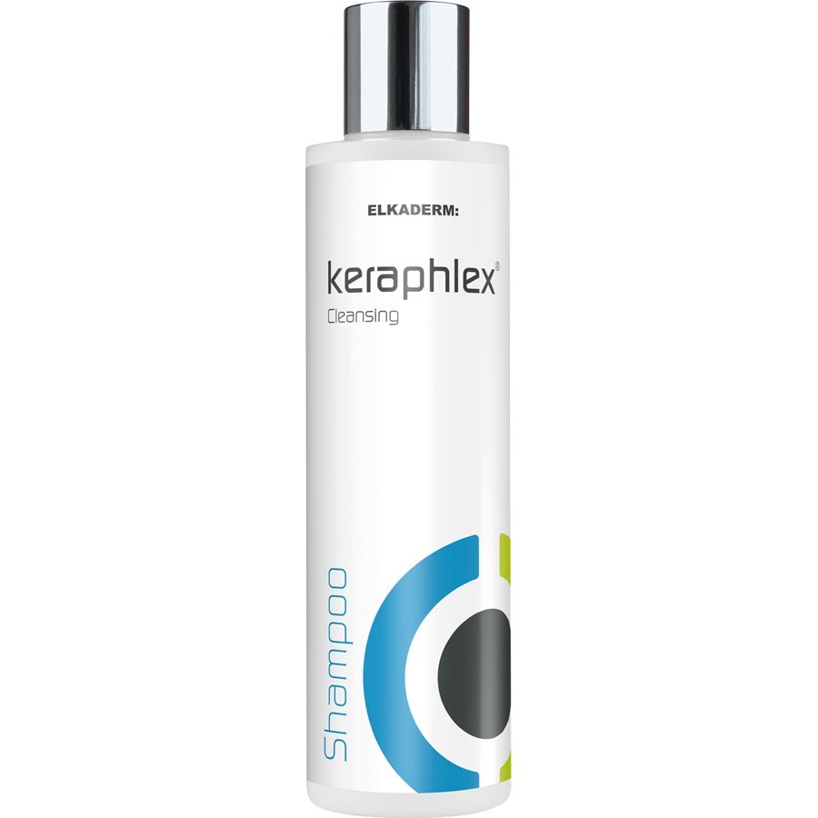 Elkaderm Elka skóry keraphlex Shampoo Step 3, 1er Pack (1 X 1000 ML) 4036279051869