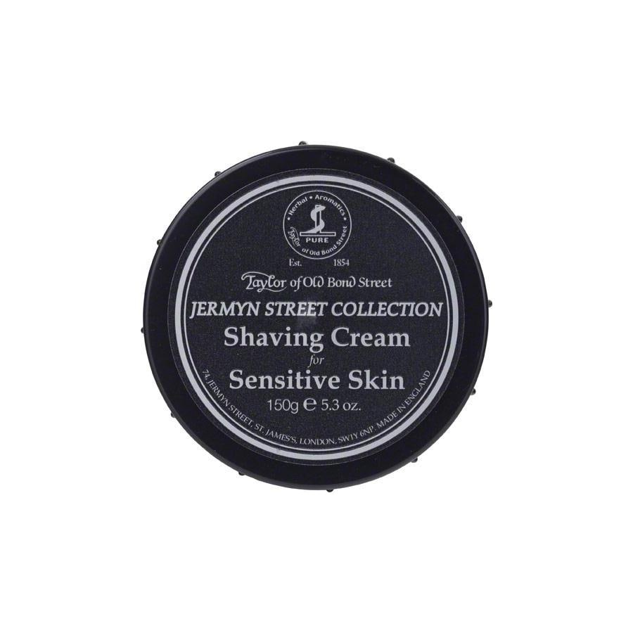 Taylor of Old Bond Street Jermyn Street Collection krem do golenia dla cery wrażliwej 150 g