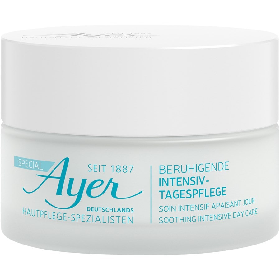 Ayer Special kojący intensywny krem na dzień 50 ml