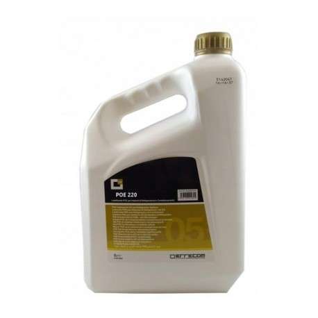 ERRECOM OLEJ CHŁODNICZY ZIĘBNICZY POE 220 5L POLYESTER CP.A.OL.6021.P