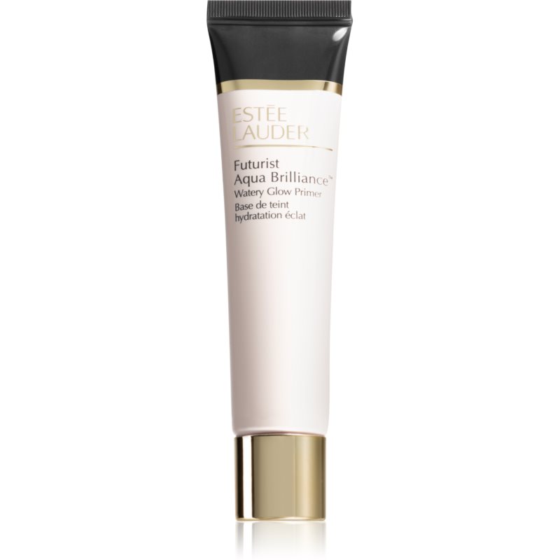 Estee Lauder Futurist Aqua Brilliance rozświetlająca baza pod makijaż o działaniu nawilżającym 40 ml