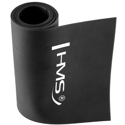 HMS TP01 BLACK 1.2 x 150 x 1800 MM TAŚMA PILATES 1AB-17-8-295