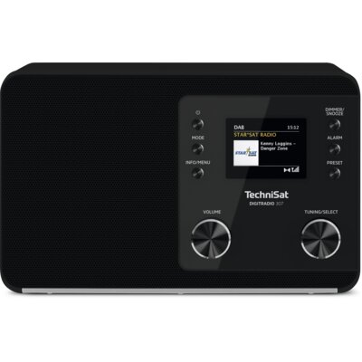 TechniSat Digitradio 307 Czarny