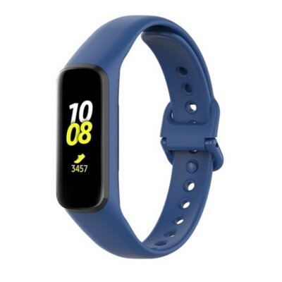 Tech-Protect Pasek Tech Iconband do Galaxy Fit 2, niebieski 6216990210259
