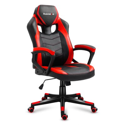 Huzaro Fotel gamingowy Huzaro FORCE 2.5 Red HZ-Force 2.5 Red
