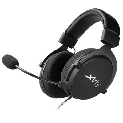 Xtrfy H2 Pro GAPL-966 Czarny