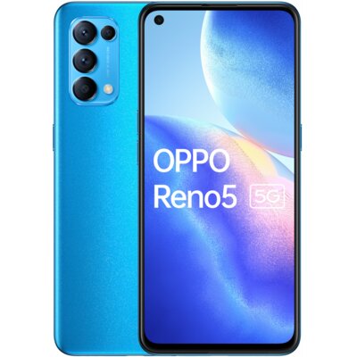Oppo Reno 5 5G 8GB/128GB Dual Sim Niebieski