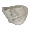 Clayre & Eef Osłonka Na Doniczkę Głowa D 6TE0330L