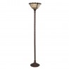 Clayre & Eef Lampa Podłogowa Tiffany L 5LL-6077