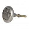 Clayre & Eef Gałka Meblowa Łapka C 64684