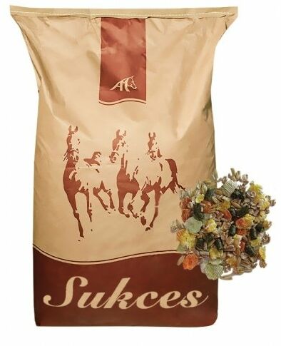 Wytwórnia Pasz A. Morawski Musli dla starszych koni 25 kg - Sukces