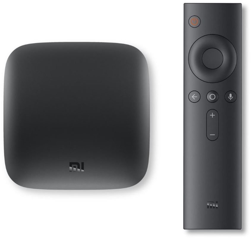 Xiaomi Odtwarzacz multimedialny Mi Box 4K