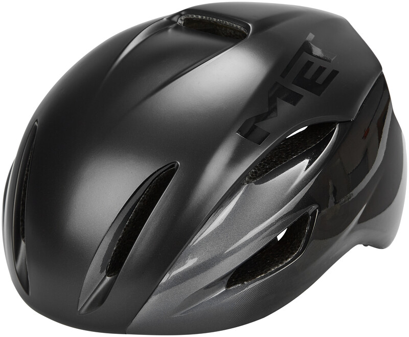 MET Manta MIPS Helmet, black matte glossy L | 59-62cm 2021 Kaski szosowe 57001751