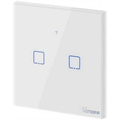 Sonoff Sonoff T2 EU TX 2-kanałowy IM190314016