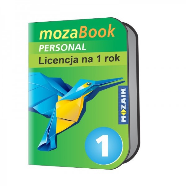 Mozabook Personal