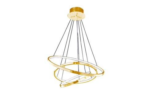 Azzardo Lampa wisząca WHEEL 3 AZ2918