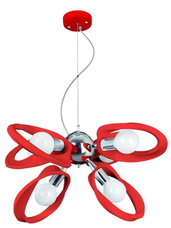 Młodzieżowy żyrandol F7-K87