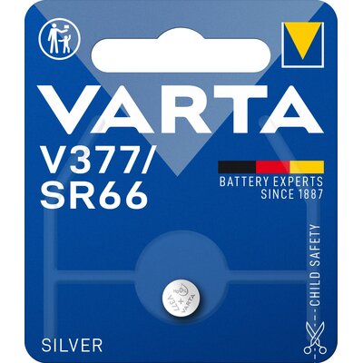Varta BATERIA V377 ZEGARKOWA V112