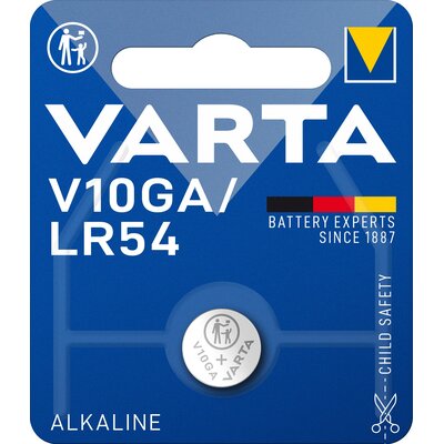 Varta BATERIA LR54 / V10GS VAR229