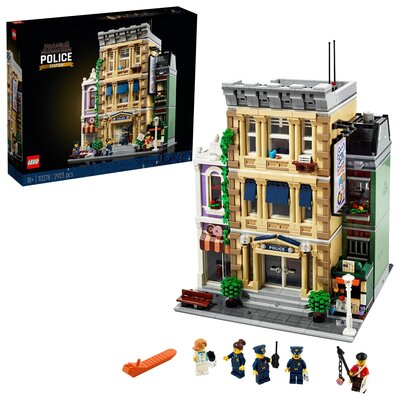 LEGO Creator Posterunek policji 10278
