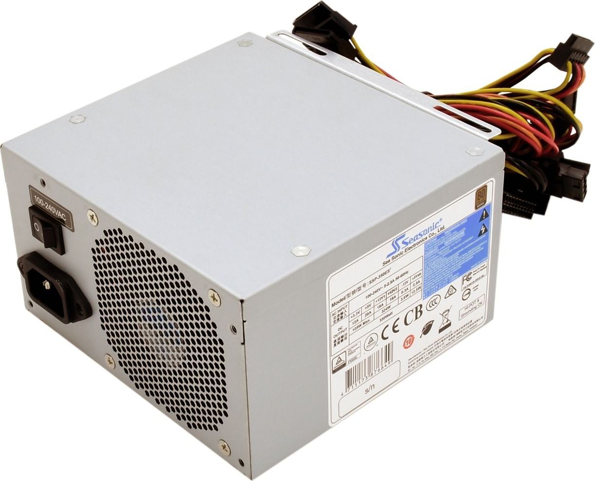 Zasilacz SeaSonic ES2 500W SSP-500ES2