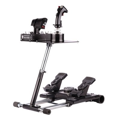 Opinie o Wheel Stand Pro Hotas Warthog/X55/X52 Deluxe V2