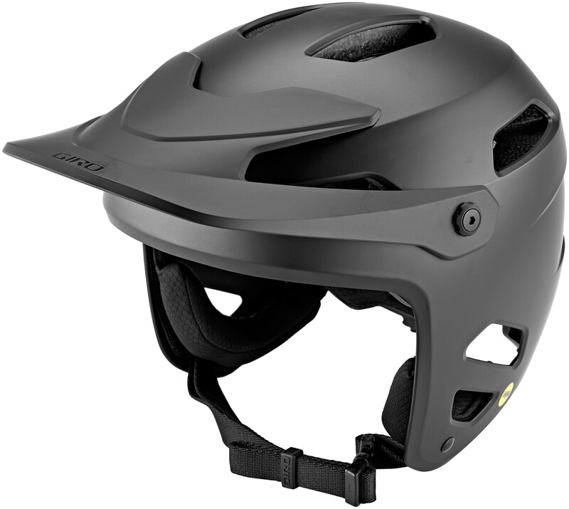 Giro Tyrant MIPS Kask, matte black L | 59-63cm 2021 Kaski rowerowe 200245-003