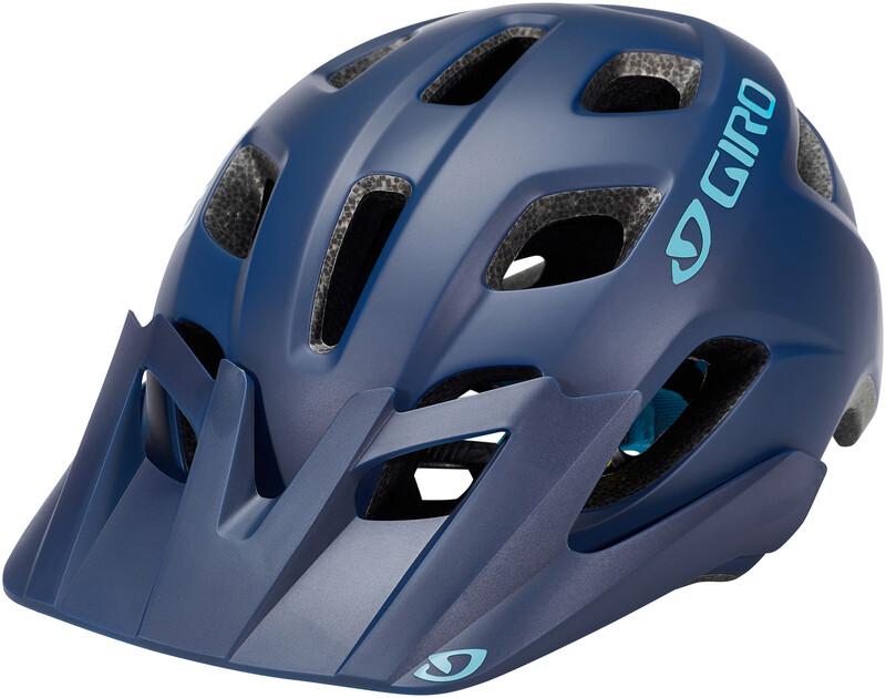 Giro Verce MIPS Kask, matte midnight One Size | 50-57cm 2021 Kaski rowerowe 200204-007