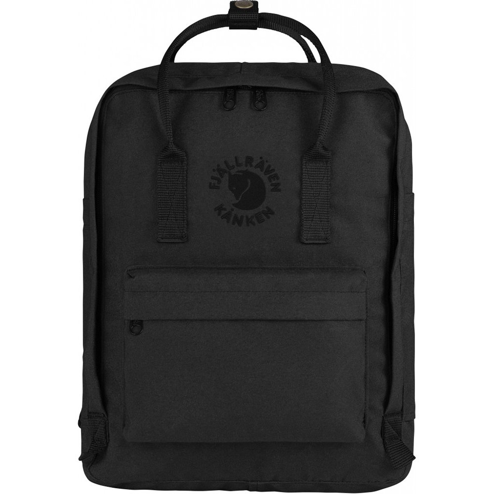 Plecak Fjallraven Re-Kanken - black
