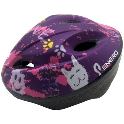 ENERO ENERO Kask ENERO Love Kitty rozmiar S)