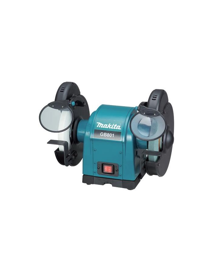 MAKITA SZLIFIERKA STOŁOWA 200mm GB 801