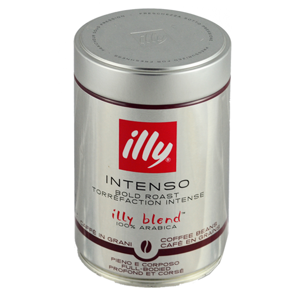 Illy Espresso Dark 250g