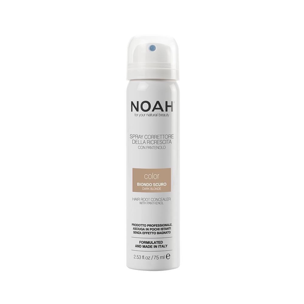 Noah Noah Pielęgnacja włosów HAIR ROOT CONCEALER Ciemny Blond 75 ml