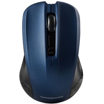 ModeCom MC-WM9.1 czarno-niebieska (M-MC-0WM9.1-140)