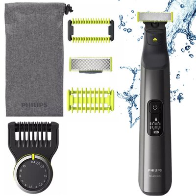 Philips OneBlade Pro Twarz + Ciało QP6550/15