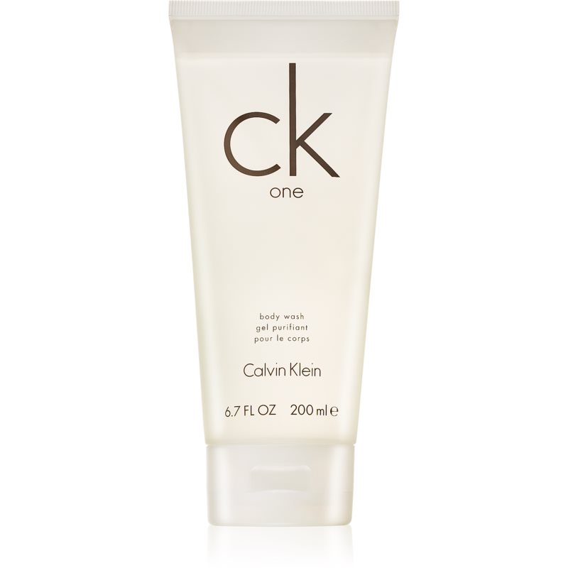Calvin Klein ck one Żel pod prysznic 200 ml